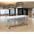 Flip-N-Store Training Table with Caster Wheels-15458617