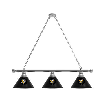 3 - Light Pool Table Lights Pendant