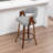 Providence Upholstered Swivel Counter Stool-123200638