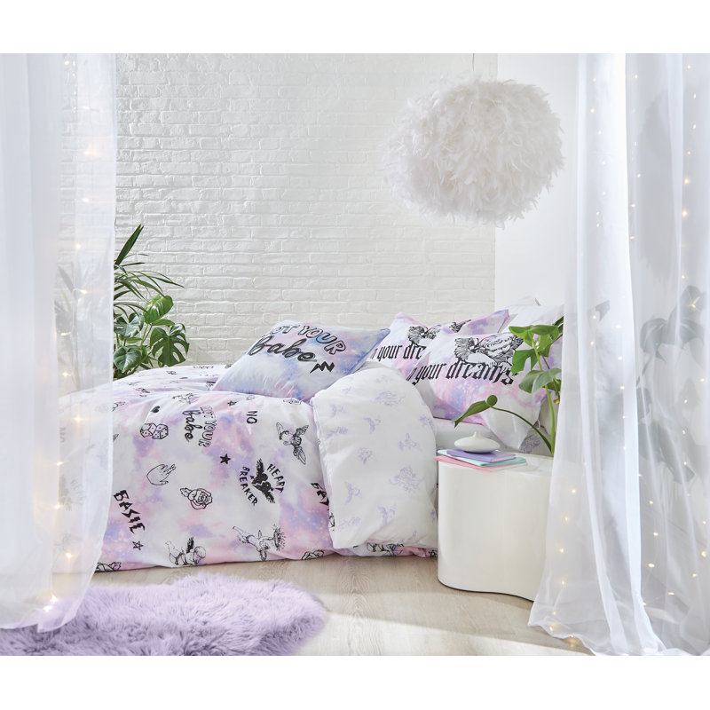 Not your Cherub Duvet Cover Set, Double Duvet Cover + 2 Standard Pillowcases