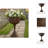 Rustic Distressed Iron Plant Pot -1327587558