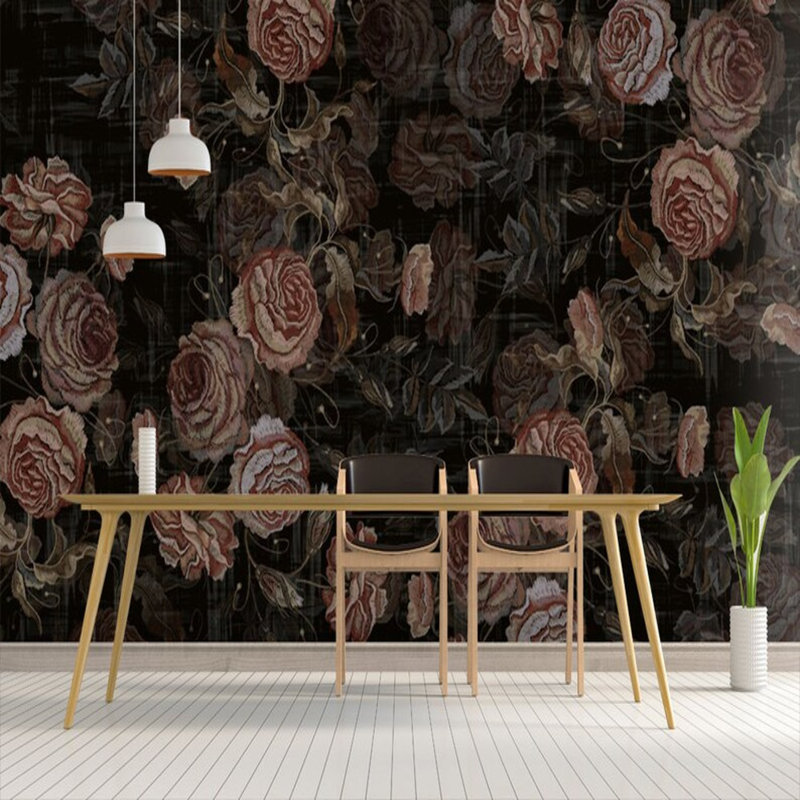 Panneau mural à peindre L 96 pi x l 108 po, L 108 po x l 160 po