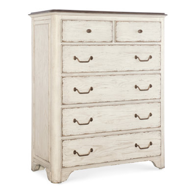 Americana Six-Drawer Chest