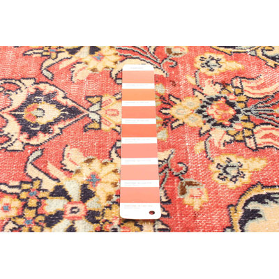 Antalya Vintage Red Rug 4'1" x 6'6"