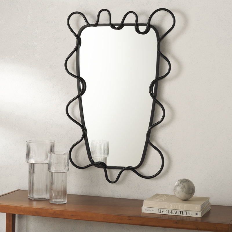 Miroir en métal 36 po Ashbaugh