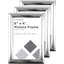 Silver Bevelled Picture Frame