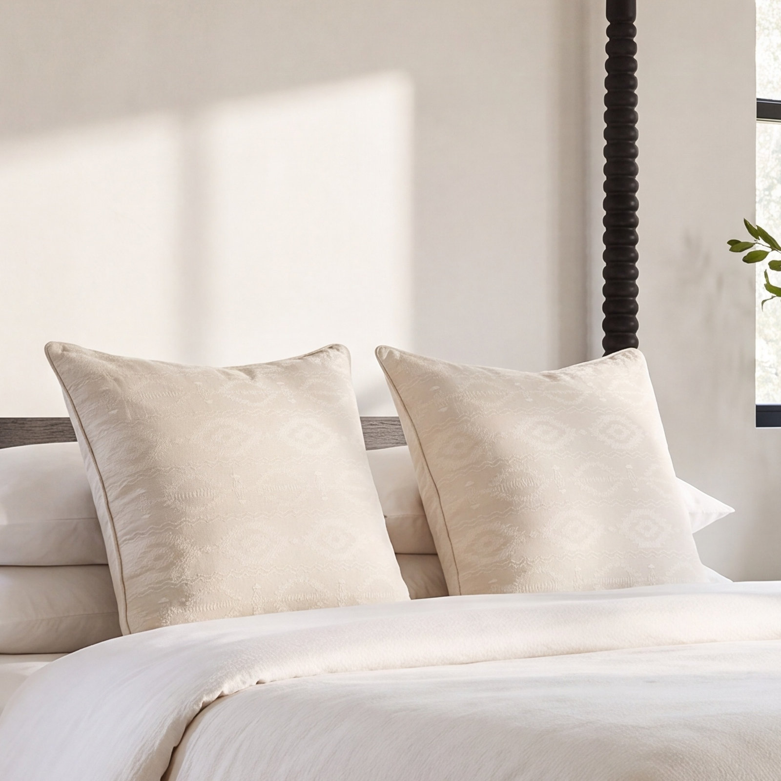 Tempe Matelasse Pillow Sham