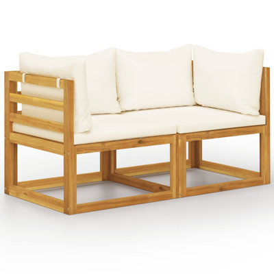 Wooden Garden Bench