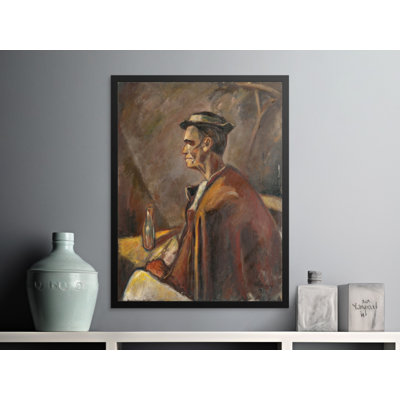 Evelyn 1 Piece Wall Art