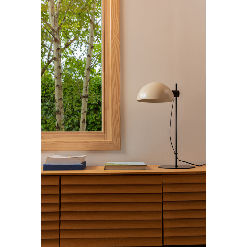 Lampe de table Dominica, Beige
