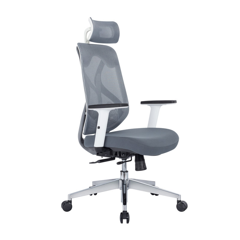 Chaise de bureau ergonomique entièrement réglable