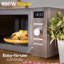Russell Hobbs Rhmd828ss Classics 20 Litre Stainless Steel Digital Microwave