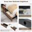 Strathearn EU Kingsize - 160 X 200 Cm Storage Bed