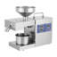 Stainless Steel Oil Press Machine Cold & Hot Press Oil Machine 820W