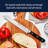 Henckels 8" Serrated Bread Knife