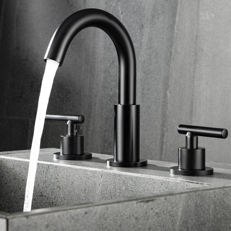 2-handle Bathroom Faucet