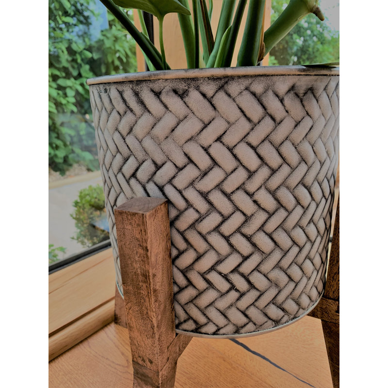 Zepeda Pot Planter