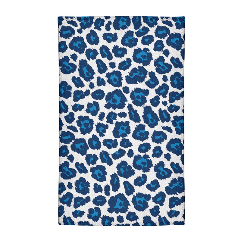Animal Print Indoor Rug, Rectangle 8' x 10'