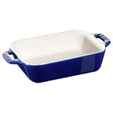 Ceramique Ceramic Rectangular Oven Dish