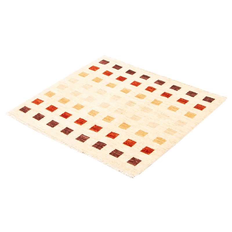 Tapis crème Finest Peshawar Ziegler 4 pi 1 po x 3 pi 10 po