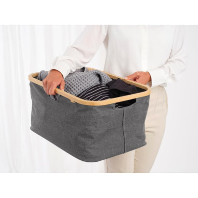 Plastic Laundry Room Organiser