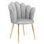 Upholstered Swivel Side Chair-106166801