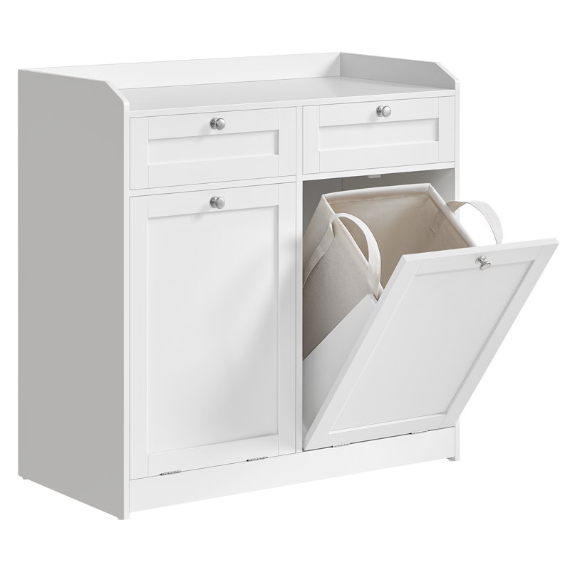 80.2 X 78.9 X 40 Cm Freestanding Bathroom Cabinet