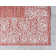 Dmitri Oriental Rust Red Indoor/Outdoor Area Rug