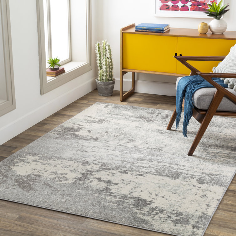 Calton Abstract Indoor Rug