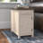 Lehn End Table with Storage