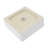 Square Countertop Ceramic Sink