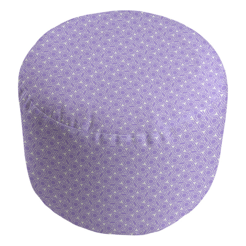 Repose-pieds Avicia, Raisin / blanc