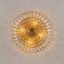 Crystal Flush Mount