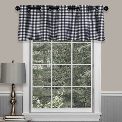 Newton Cotton Grommet Valance