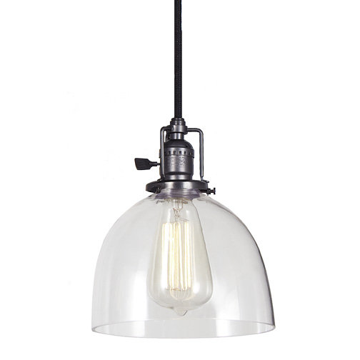 Shumway 1 - Light Single Pendant Breakwater Bay 