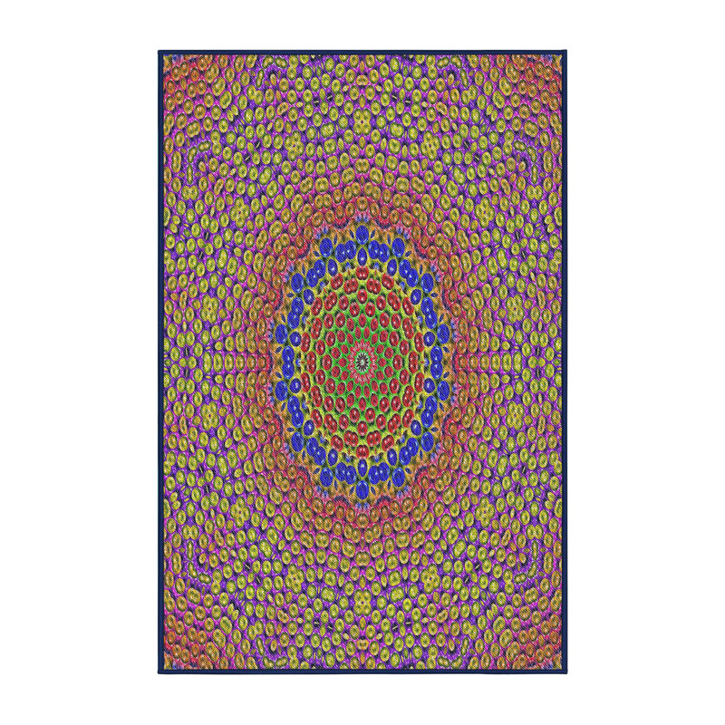 Indoor Rug, Rectangle 3' x 5'