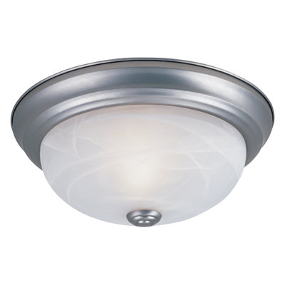 Kaylor Glass Flush Mount