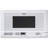 Sharp 1.5 Cubic Feet 1100 Watt Built-In Microwave with Sensor Cooking-78577234