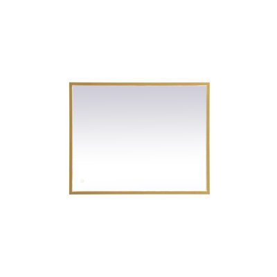 Piche Aluminum Mirror