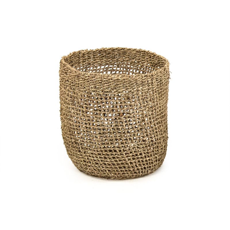 Sac de rangement Seagrass, H 12 po x l 13 po x P 13 po