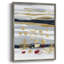 Christmas Holiday Art CLV Framed Print - Solid Wood-1145169074