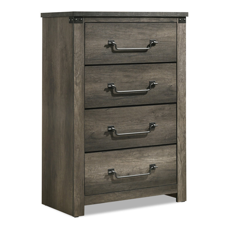 Commode 4 tiroirs Brien
