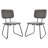 Fendley Velvet Side Chair-1453182932