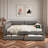 Upholstered Daybed With Usb And 2 Drawers-868749183
