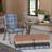 ARDEN Outdoor Dining Chair 3.5" Cushion