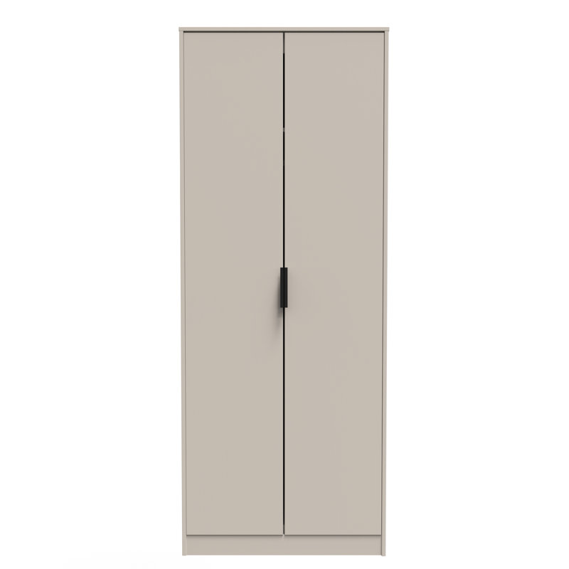 Turah Manufactured Wood Wardrobe, Kashmir Matt