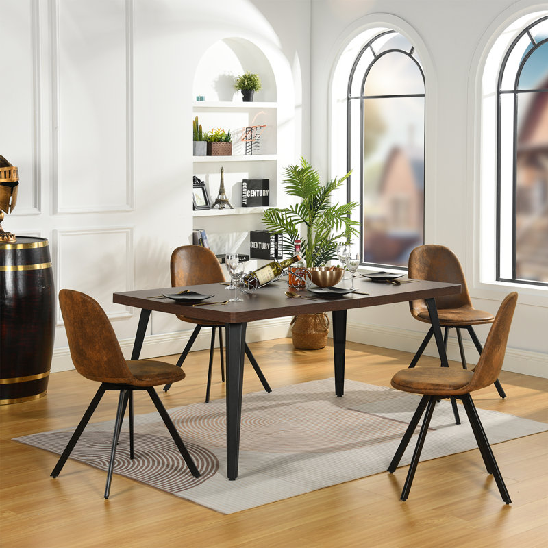 4 Person Dining Set