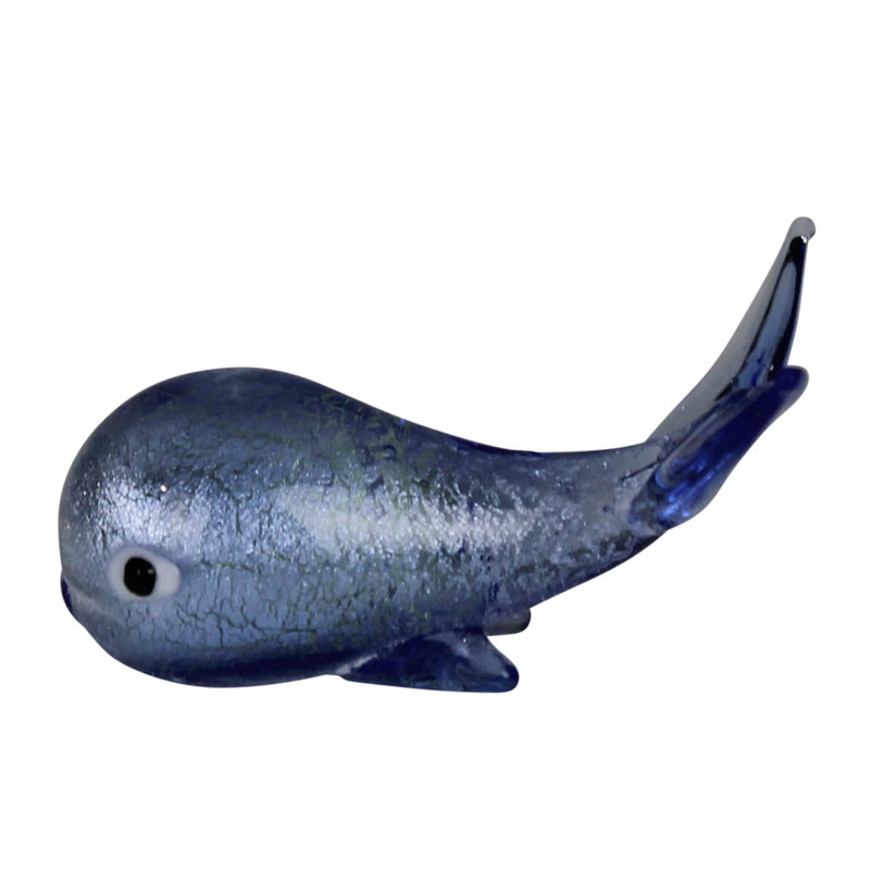 Glass Whale