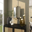 Miroir d'appoint mural Demetri-1907382842