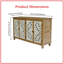 Armoire d'appoint Farmhouse